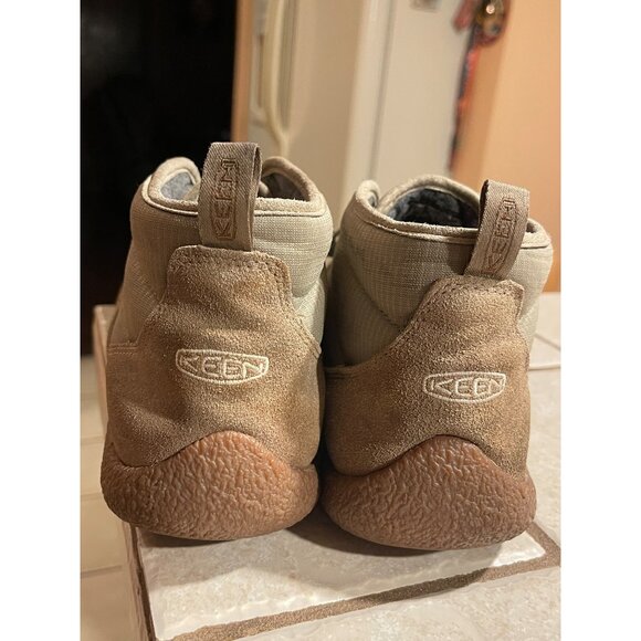 Keen Womens Terradora II Ankle Boots Lace-Up Lightweight Natural Rubber Sole 10 - Picture 9 of 10